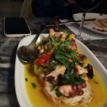 Taberna Da Esperanca Nourriture
