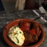 Taberna Da Esperanca Nourriture