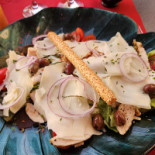 La Vila Pizzaria Comida