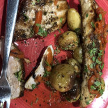 Taberna Madeira Comida