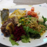 Bardana Comida
