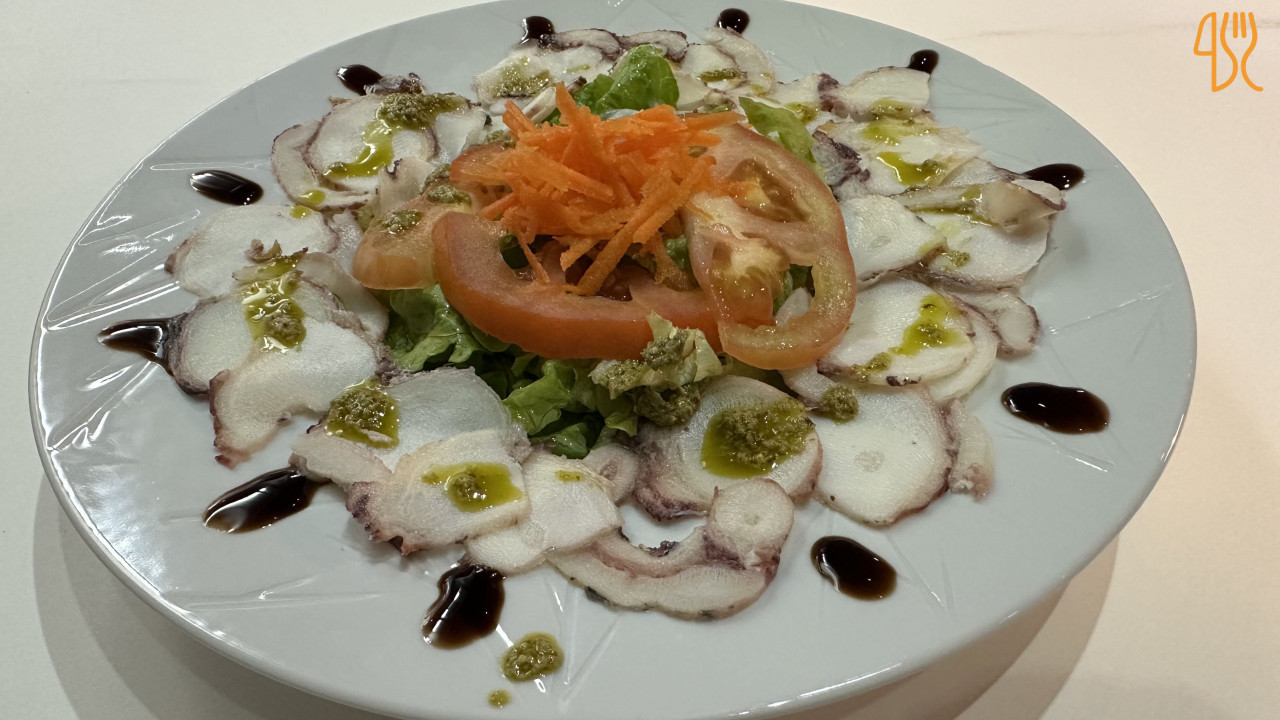 Taberna Dos Porfírios Comida