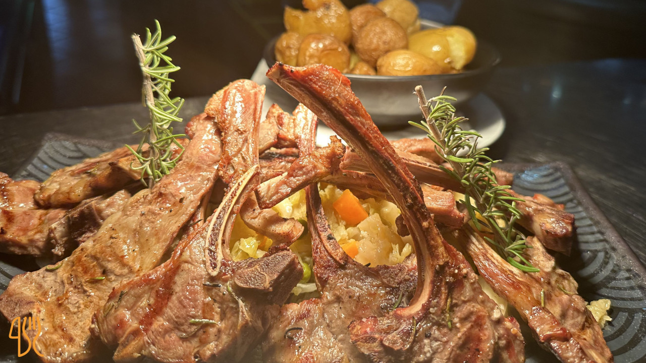 Taberna Dos Porfírios Comida