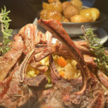 Taberna Dos Porfírios Comida