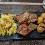 Taberna Dos Porfírios Nourriture