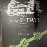 Pub Number Two Cardápio