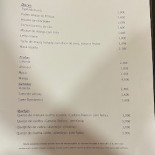 Sabores Do Pinhal Carte