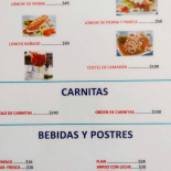 Fr Marmitaria E Congelados Carte