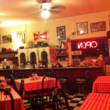 Central Lanches Dentro