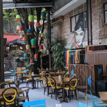 Tchoy Sushi À l'intérieur