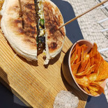 Taberna Marginal Comida