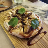 Taberna Marginal Comida
