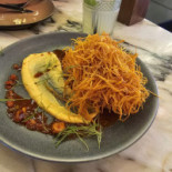Taberna Marginal Comida
