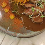 Taberna Marginal Comida