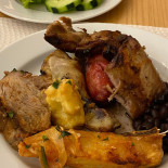 Buffet Do Leao Comida