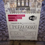 Icone Speisekarte