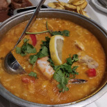 Bairro Do Avillez Comida