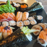 Sushicome Nourriture
