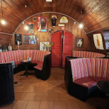 O Casco À l'intérieur