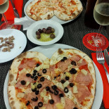 Pizzaria Pepperoni Mindelo Comida