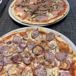 Pizzaria Pepperoni Mindelo Nourriture