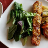 Quinta Do Furao food