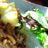 Quinta Do Furao food