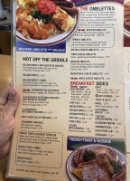 O Polar menu