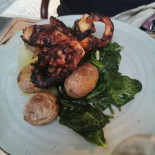 Taberna Do Lis Food