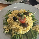 Taberna Do Lis Food