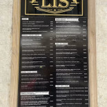Taberna Do Lis Carta