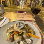 Taberna Do Lis Food