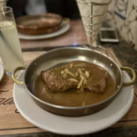 Taberna Do Lis Food