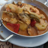 Taberna Do Lis Food
