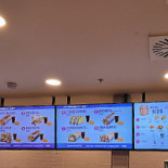 Taco Bell Colombo À l'intérieur