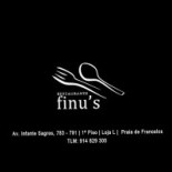Finu's Logo