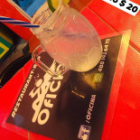 Pull Cardápio
