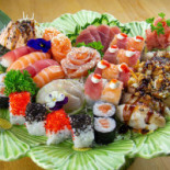 Suki Sushi Cafe Nourriture