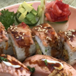 Suki Sushi Cafe Nourriture