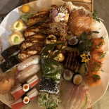 Suki Sushi Cafe Nourriture