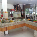 Carnes E Saladas Extérieur