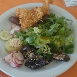 Carnes E Saladas Nourriture