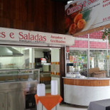 Carnes E Saladas Extérieur