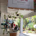 Carnes E Saladas Extérieur