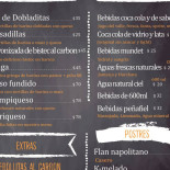 Pyramida Cardápio