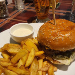 Charlie's Mill Comida
