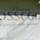 Pivovar Ossegg Cardápio
