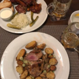 Café Rico food