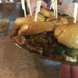 Restwhile Rapotín Comida