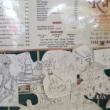 Restaurace U Mokrošů Cardápio